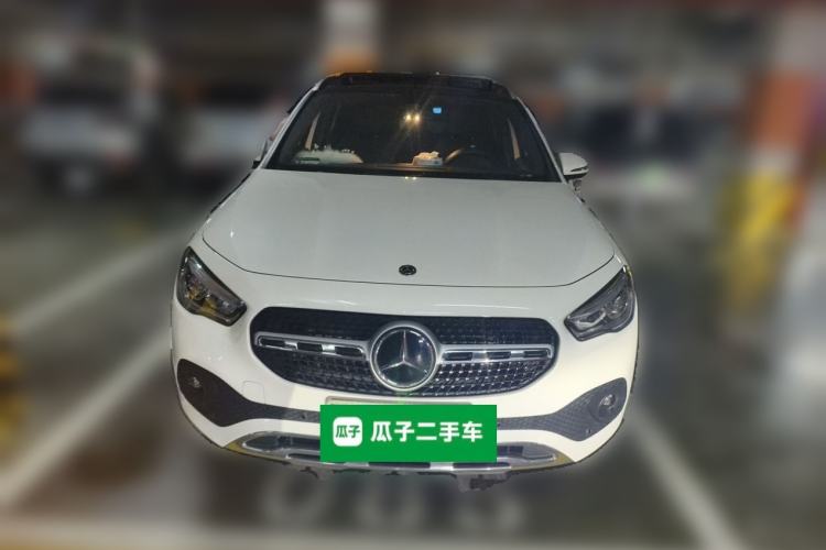 Used Mercedes-Benz GLA 2020 GLA 200 Front