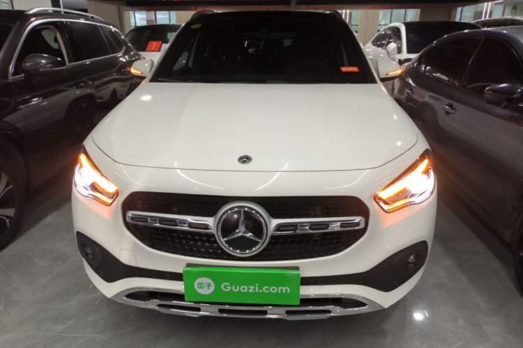 Used Mercedes-Benz GLA 2020 GLA 200 Front