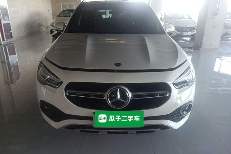 Used Mercedes-Benz GLA 2020 GLA 200 Front