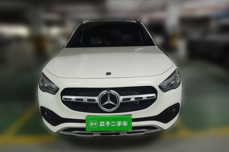Used Mercedes-Benz GLA 2020 GLA 200 Front