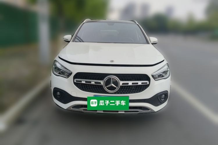 Used Mercedes-Benz GLA 2020 GLA 200 Front