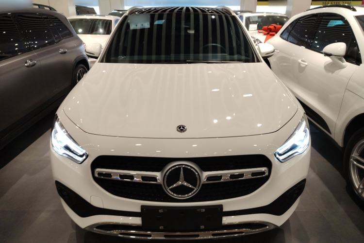 Used Mercedes-Benz GLA 2020 GLA 200 Front
