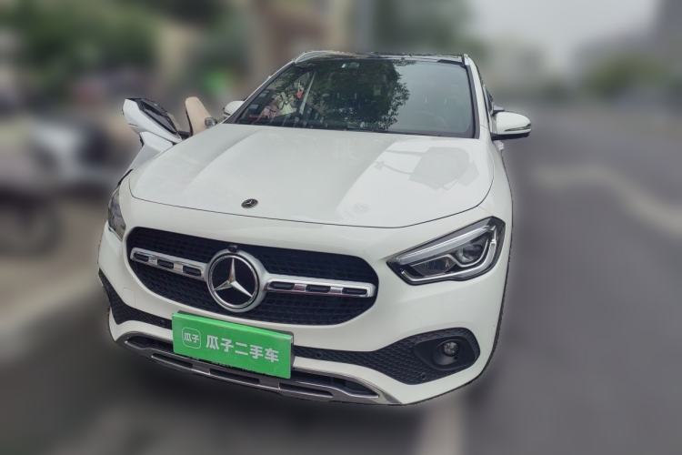 Used Mercedes-Benz GLA 2020 GLA 200 Front