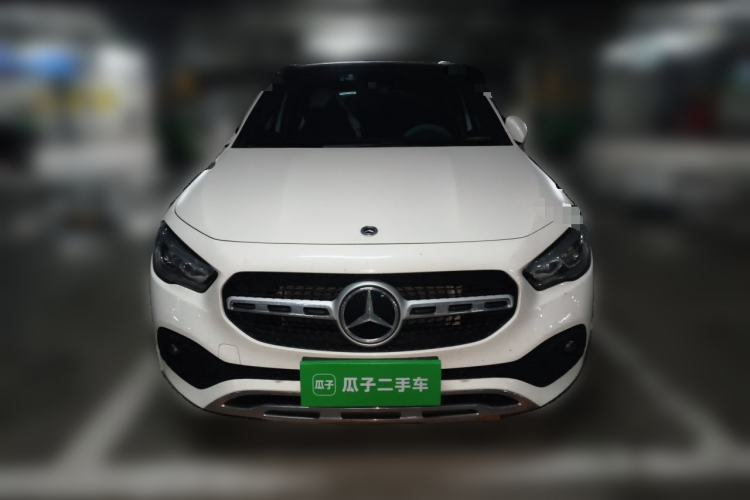 Used Mercedes-Benz GLA 2020 GLA 200 Front