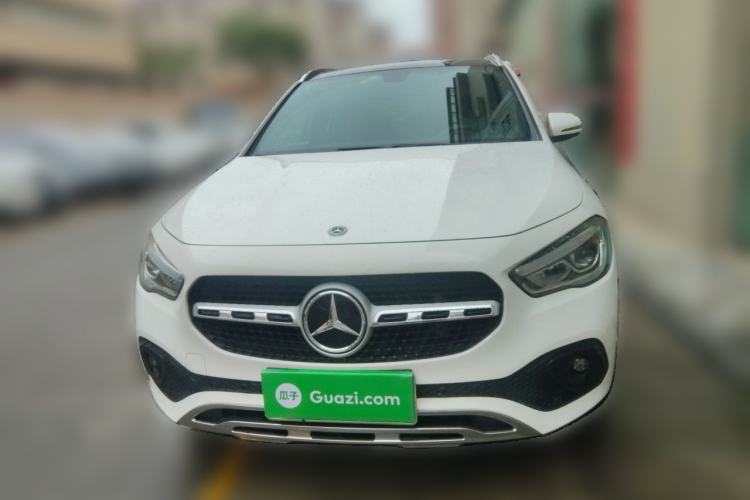 Used Mercedes-Benz GLA 2020 GLA 200 Front