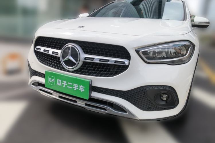 Used Mercedes-Benz GLA 2020 GLA 180 Front