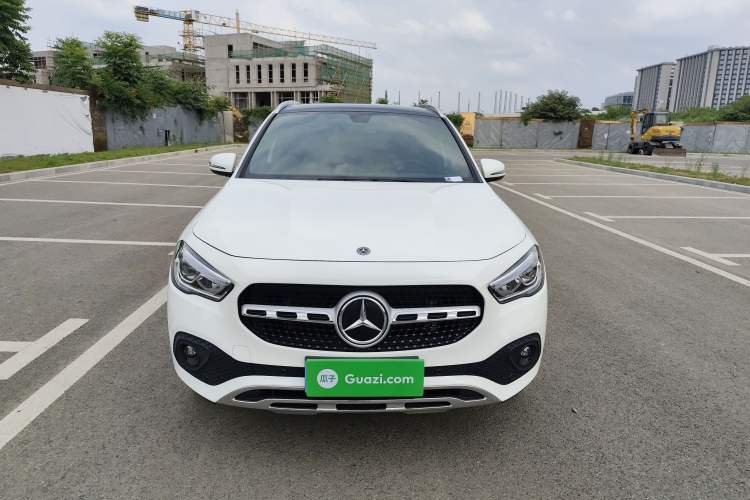 Used Mercedes-Benz GLA 2020 GLA 200 Front