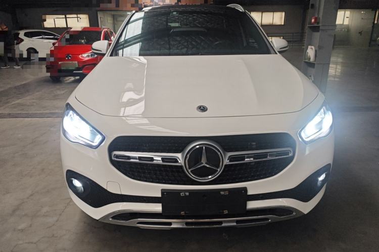 Used Mercedes-Benz GLA 2020 GLA 180 Front