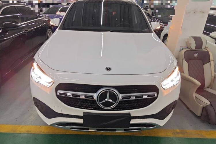 Used Mercedes-Benz GLA 2020 GLA 200 Front
