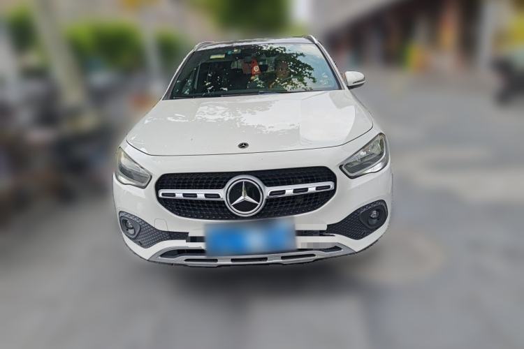 Used Mercedes-Benz GLA 2020 GLA 180 Front