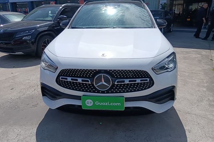 Used Mercedes-Benz GLA 2020 GLA 200 4MATIC Front