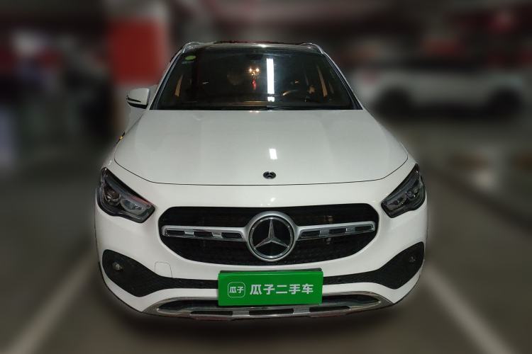 Used Mercedes-Benz GLA 2020 GLA 200 Front