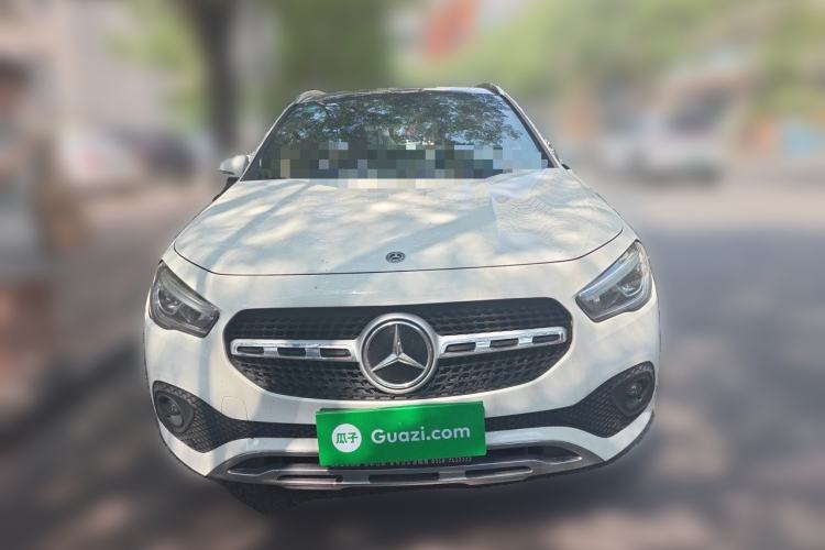 Used Mercedes-Benz GLA 2020 GLA 200 Front