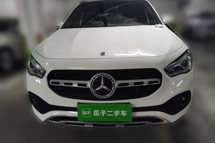Used Mercedes-Benz GLA 2020 GLA 200 Front