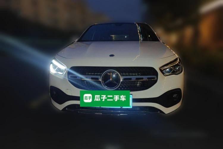 Used Mercedes-Benz GLA 2020 GLA 200 Front