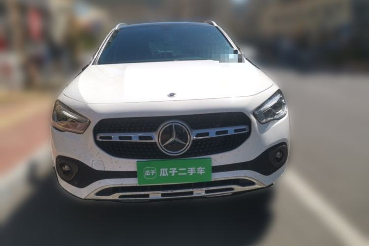 Used Mercedes-Benz GLA 2020 GLA 200 Front
