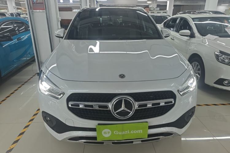 Used Mercedes-Benz GLA 2020 GLA 200 Front