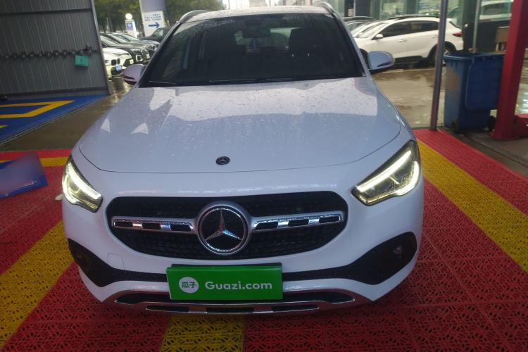 Used Mercedes-Benz GLA 2020 GLA 200 Front