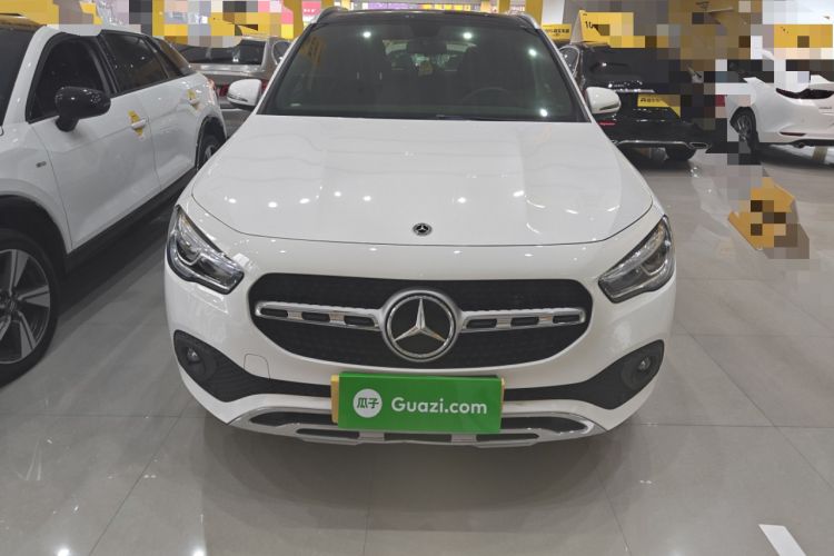 Used Mercedes-Benz GLA 2020 GLA 200 Front