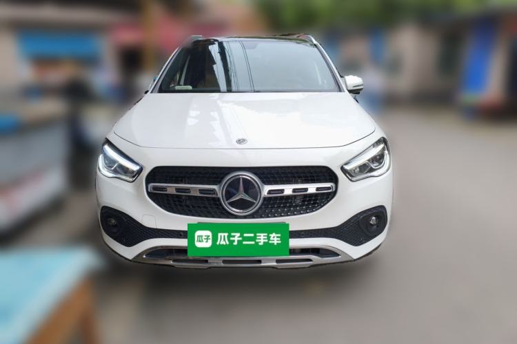 Used Mercedes-Benz GLA 2020 GLA 200 Front
