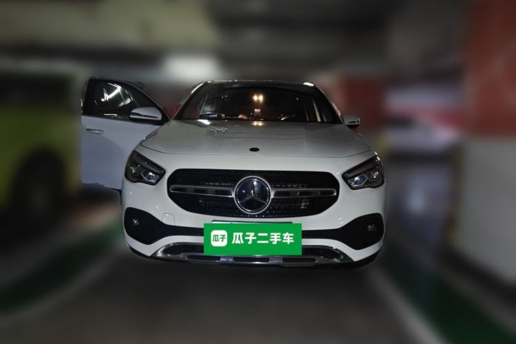 Used Mercedes-Benz GLA 2020 GLA 200 Front