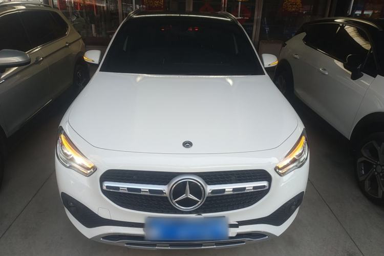 Used Mercedes-Benz GLA 2020 GLA 200 Front
