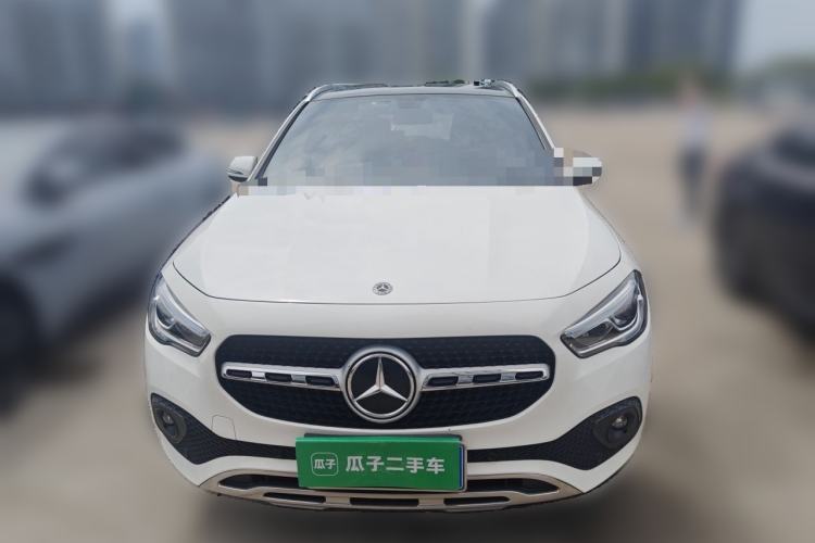 Used Mercedes-Benz GLA 2020 GLA 200 Front