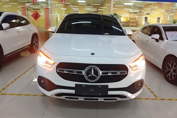 Used Mercedes-Benz GLA 2020 GLA 200 Front