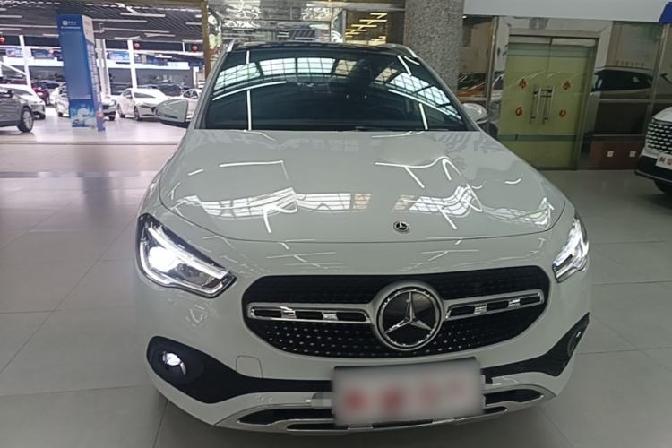 Used Mercedes-Benz GLA 2020 GLA 200 Front