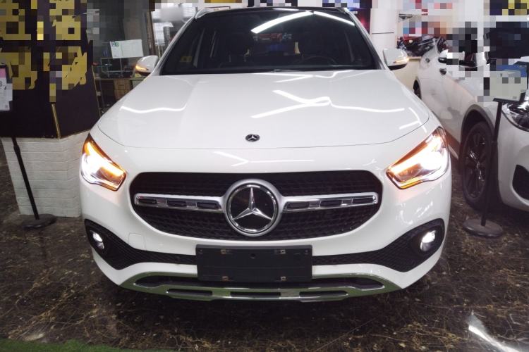 Used Mercedes-Benz GLA 2020 GLA 200 Front
