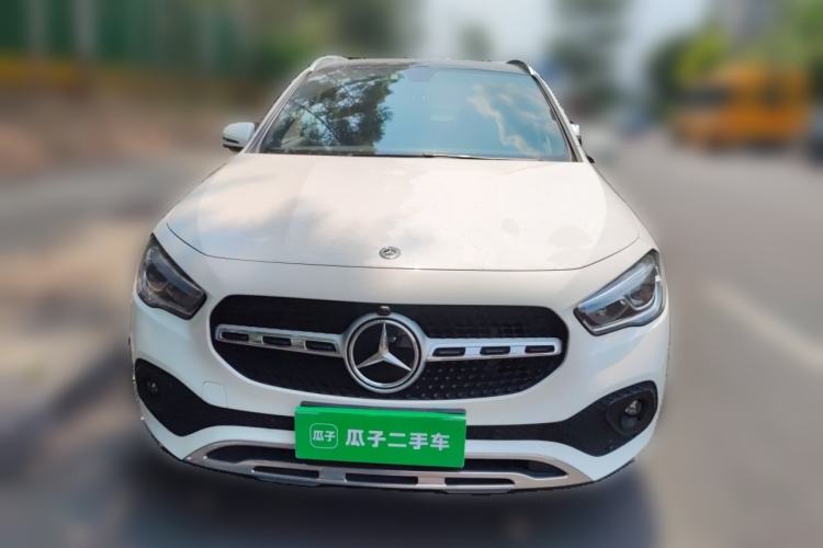 Used Mercedes-Benz GLA 2020 GLA 200 Front