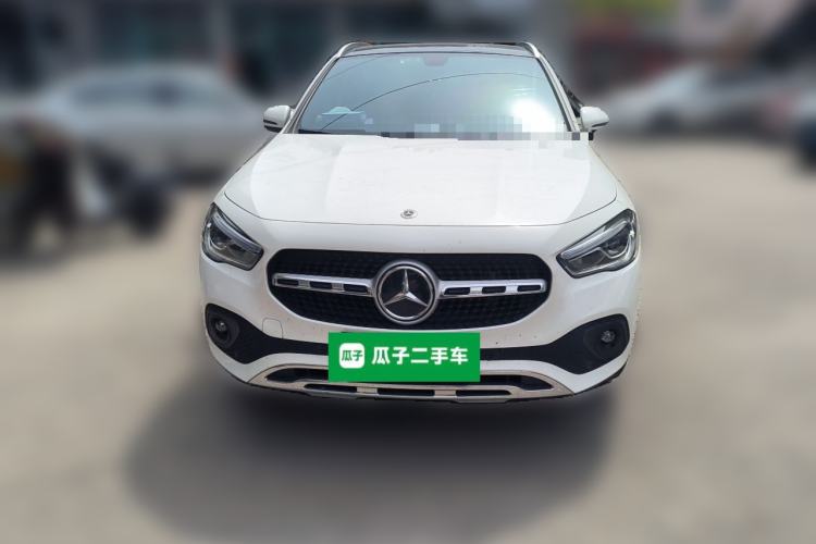 Used Mercedes-Benz GLA 2020 GLA 200 Front