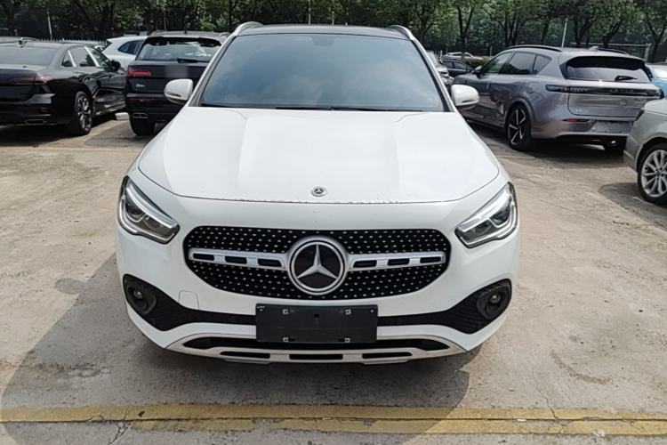 Used Mercedes-Benz GLA 2020 GLA 180 Front