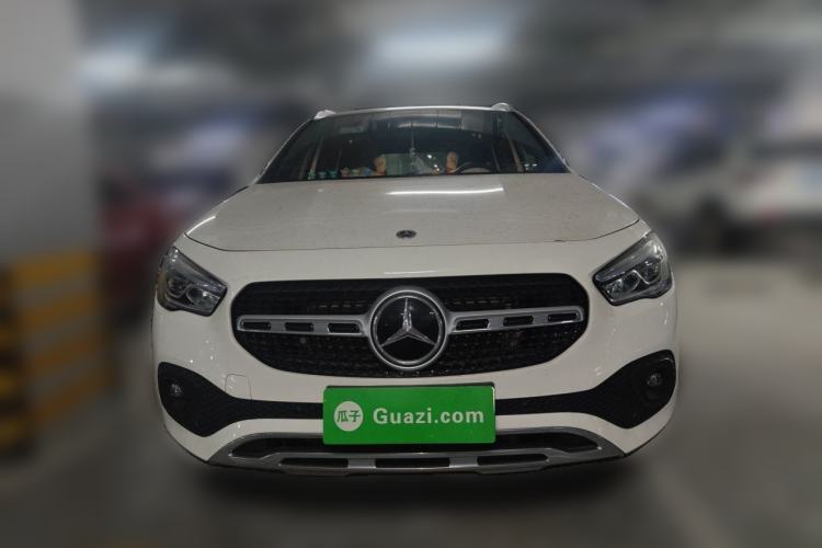 Used Mercedes-Benz GLA 2020 GLA 200 Front
