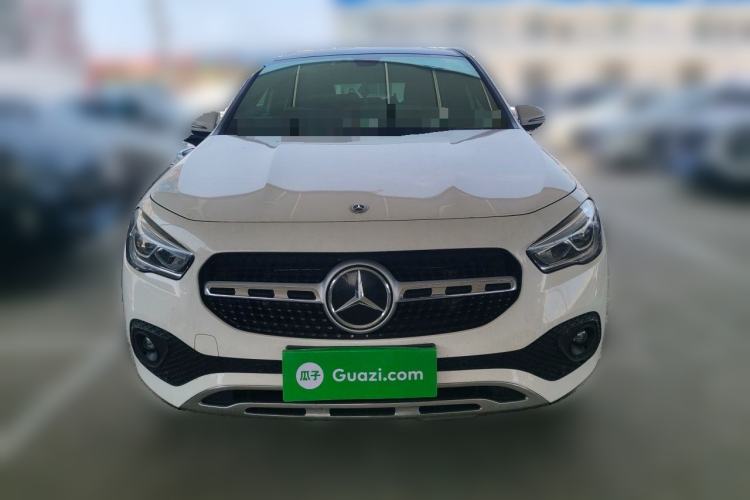 Used Mercedes-Benz GLA 2020 GLA 200 Front