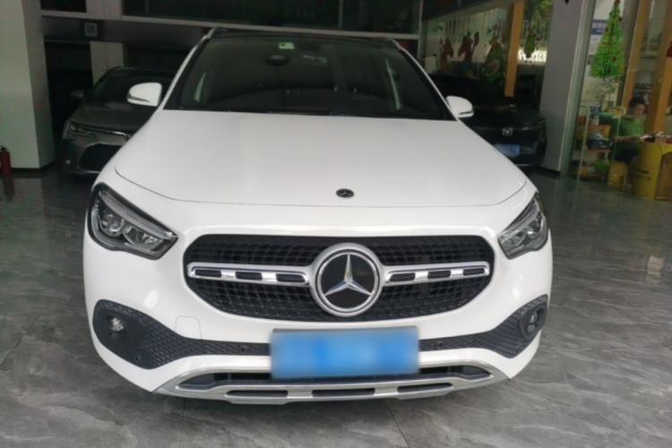 Used Mercedes-Benz GLA 2020 GLA 200 Front