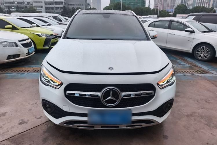 Used Mercedes-Benz GLA 2020 GLA 200 Front