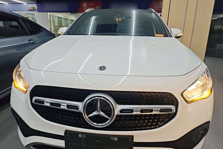 Used Mercedes-Benz GLA 2020 GLA 180 Front