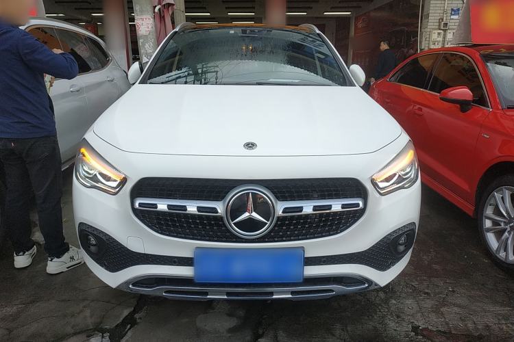 Used Mercedes-Benz GLA 2020 GLA 200 Front