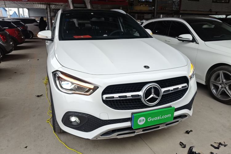 Used Mercedes-Benz GLA 2020 GLA 200 Front