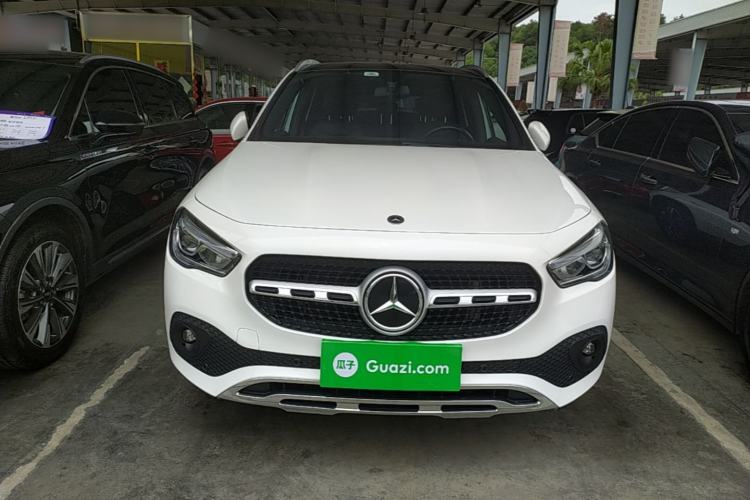 Used Mercedes-Benz GLA 2020 GLA 200 Front