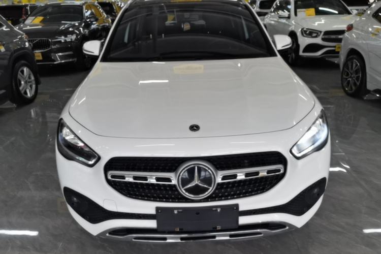 Used Mercedes-Benz GLA 2020 GLA 180 Front