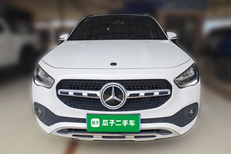 Used Mercedes-Benz GLA 2020 GLA 180 Front