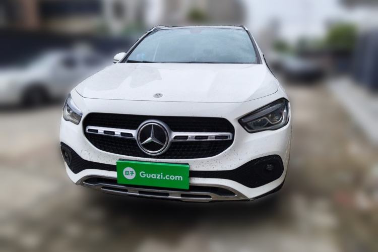 Used Mercedes-Benz GLA 2020 GLA 200 Front