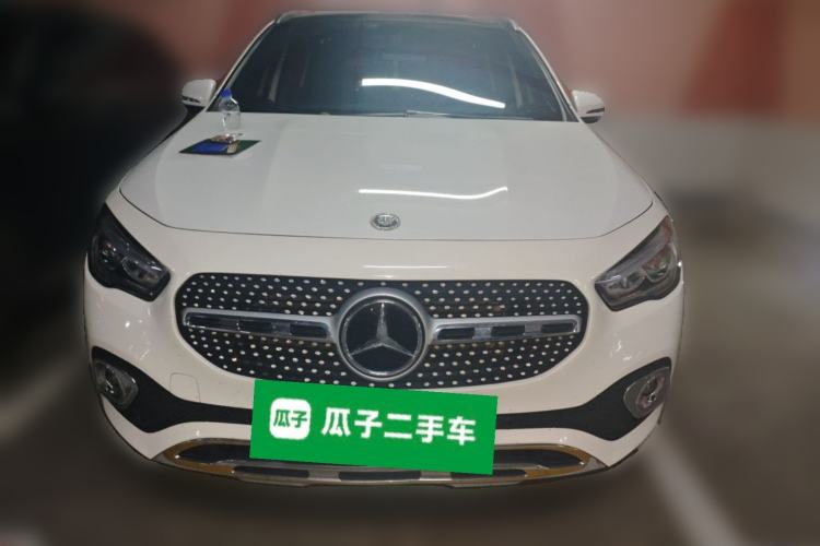 Used Mercedes-Benz GLA 2020 GLA 200 Front