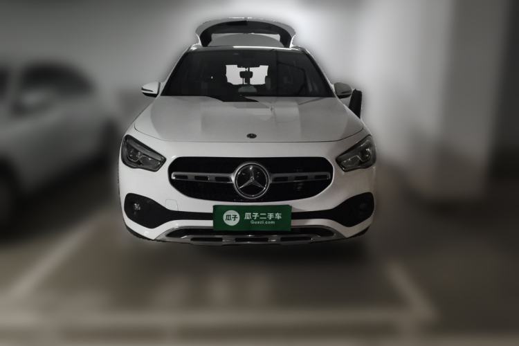 Used Mercedes-Benz GLA 2020 GLA 200 Front