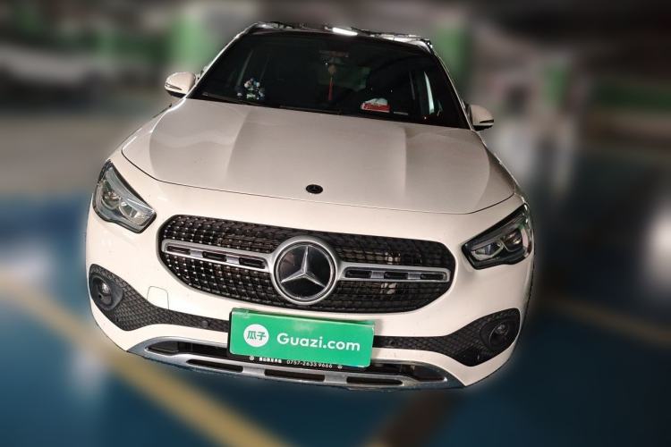 Used Mercedes-Benz GLA 2020 GLA 200 Front