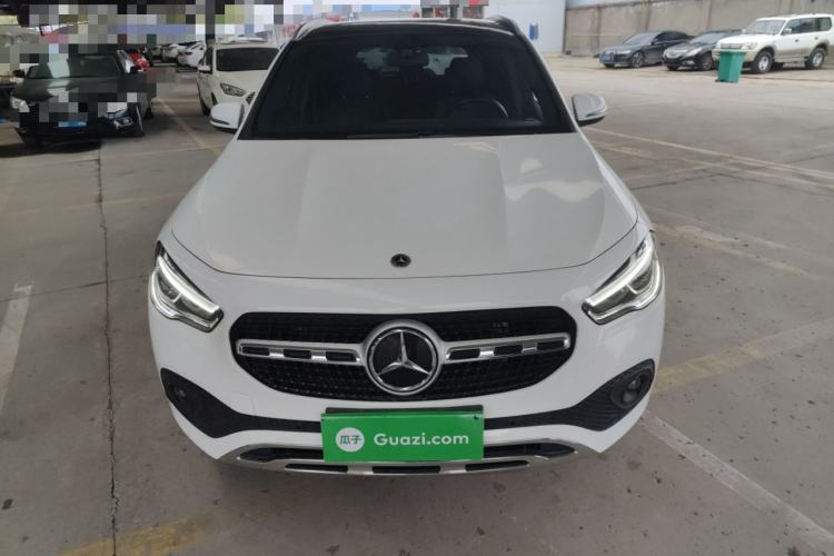 Used Mercedes-Benz GLA 2020 GLA 200 Front