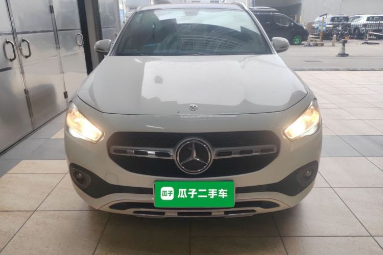Used Mercedes-Benz GLA 2020 GLA 180 Front
