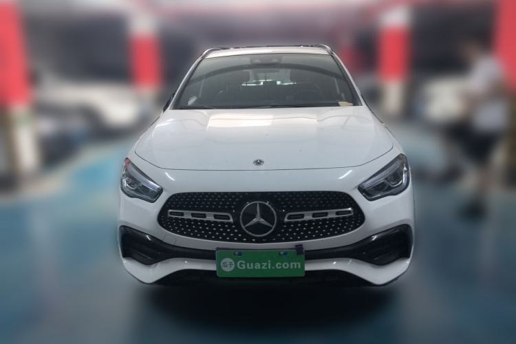 Used Mercedes-Benz GLA 2020 GLA 200 4MATIC Front